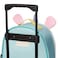 Skip Hop Zoo Kids Rolling Luggage Unicorn - 212312