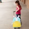 Skip Hop Zoo Kids Rolling Luggage Unicorn - 212312