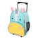 Skip Hop Zoo Kids Rolling Luggage Unicorn - 212312