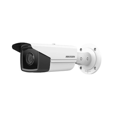 كاميرا DS-2CD2T63G2-2I HIKVISION 6MP IP Network Bullet Camera مع رؤية ليلية بالأشعة تحت الحمراء 50 مترًا، وغطاء كبير، وتصوير عالي الأداء
