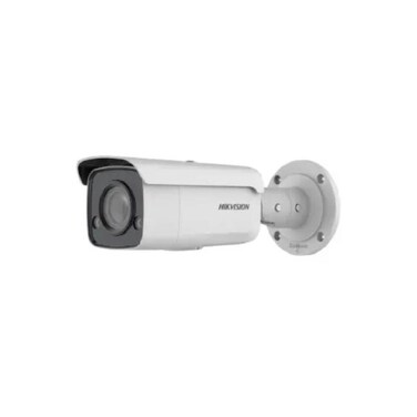 Camera DS-2CD2T87G2-L HIKVISION 4K (8MP) Network IP Camera with ColorVu Technology and 24/7 Full-Color Monitoring

