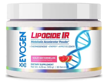 Lipocide IR Fat Burner - Sour Watermelon - (120g)