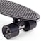 The Original Plastic Skateboard 22 inch Blackout Penny Board