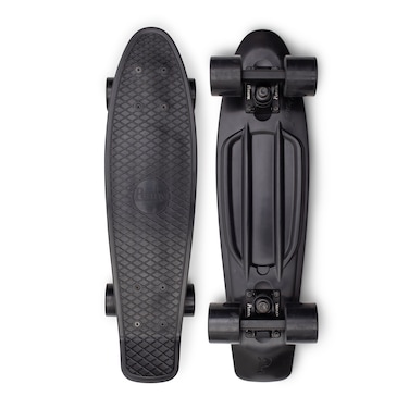 The Original Plastic Skateboard 22 inch Blackout Penny Board