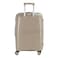 VIPTOUR Luggage Set of 4 PCS PP Softside Travel Luggage Bag With Strong Zipper 20/24/28/32 Inches