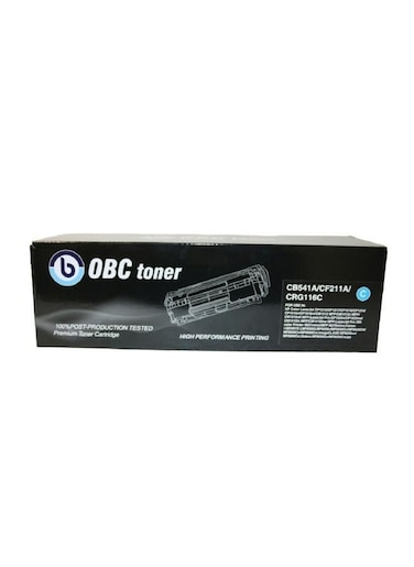 The OBC TONER TN-273 Magenta toner cartridge is compatible with Brother printers. It delivers high-quality printing with a print yield of up to 1,300 pages.