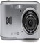 Pixpro Friendly Zoom FZ45 16MP Digital Camera with 4X Optical Zoom 27mm Wide Angle and 2.7 LCD Screen 1080p Full HD Video Vlogging Camera Silver