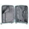 VIPTOUR Luggage Set of 3 PCS PP Softside Travel Luggage Bag With Strong Zipper 20/24/28 Inches