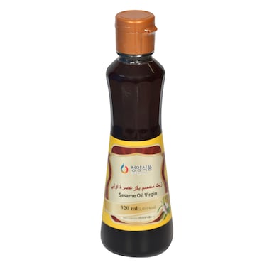 C.J. Sesame Oil 320ml