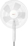 مروحة ستاند 40 واط مع جهاز تحكم عن بعد، مقاس 40 سم، أبيض من كولين