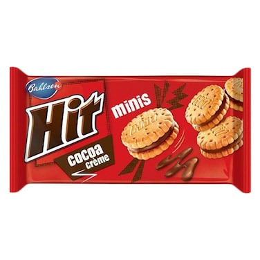 Bahlsen HIT Minis Cocoa 130g