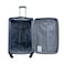 VIPTOUR 4 Piece Softside Spinner 4 Wheels Fabric Trolley Luggage With Number Lock 20/24/28/32 Inches, VT-TR514