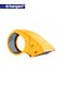 Packing Tape Dispenser 50mm, Ergonomic Handheld Tape Cutter