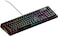 Glorious Gaming GMMK 3 Custom Mechanical Gaming Keyboard With Knob, 100% Keyboard Full Size, Modular Gasket System, Doubleshot PBT Keycaps, Aluminum Switch Plate, Hotswappable Switches, ANSI (Black)