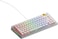 Glorious Gaming GMMK 3 Rapid Trigger Keyboard, Hall Effect, 8K Polling Rate, MX Mechanical &amp; Magnetic Switches, Hotswappable TKL 75% Keyboard, Doubleshot PBT keycaps, Arabic (White)