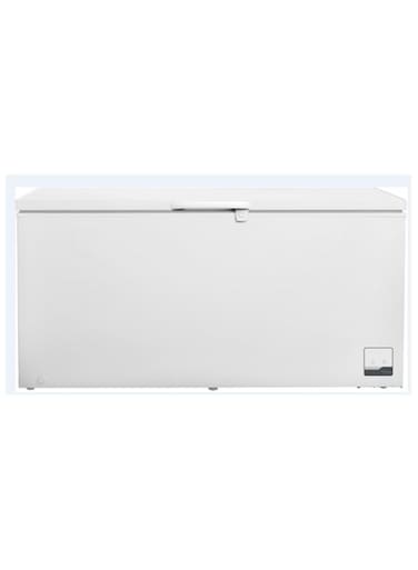 سرين فريزر صندوقي 24.7 قدم، 700 لتر، 511 كيلو واط، SRCF910DF، أبيض (غير شامل التركيب)