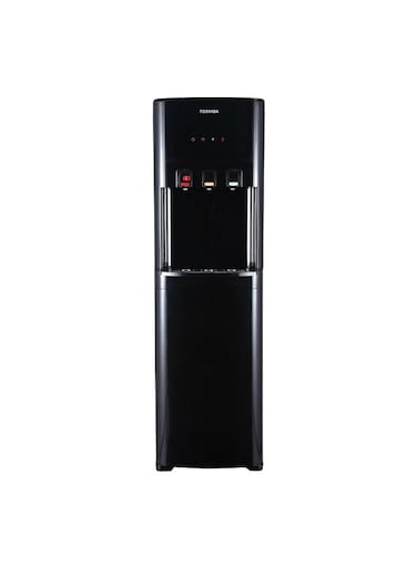 Toshiba Bottom Loading Water Dispenser 104 X 31 X 36cm RWF-W2035UVBSA(K) Black