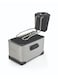 Alsaif Deep Fryer With Thermostat For Heat Control 3 L 1500 W E04200S Silver