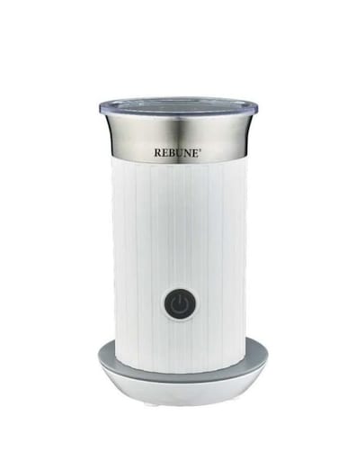ريبون صانعة رغوة حليب 630 وات ابيض RE-6-032