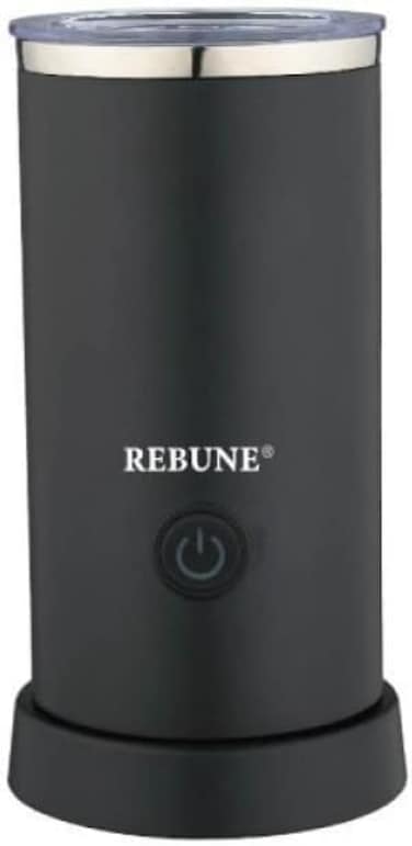 ريبون صانعة رغوة حليب 630 وات اسود RE-6-033