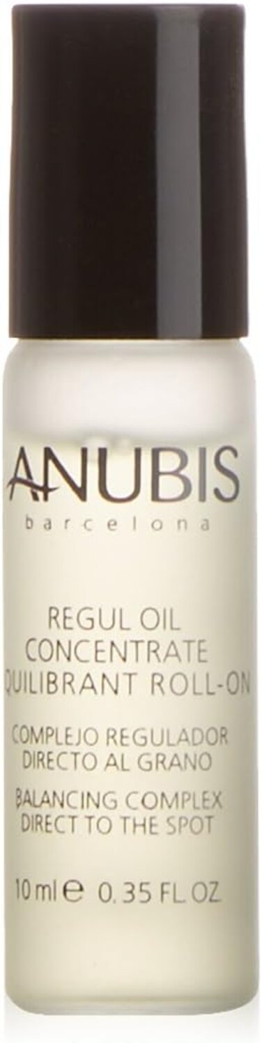 Anubis Barcelona Regul Oil Concentrated Acne Treatment Serum Roll-On, 10ml