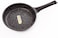 Muller Kitchen Frypan 28 Cm, Die-Cast Aluminum German Nonstick Marble Granite Coating, PFOA FREE, Non-Stick Coating Layers - MK-3022