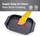 Muller Kitchen Rectangle Oven Tray 4.4L, 35cm, Die-Cast Aluminum German Nonstick Marble Granite Coating, PFOA FREE - MK-3026