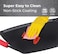 Muller Kitchen Oven Tray, Roasting Pan, Griddle (47cm Grill Plate), Die-Cast Aluminum German Nonstick Marble Granite Coating, PFOA FREE - Mk-3034