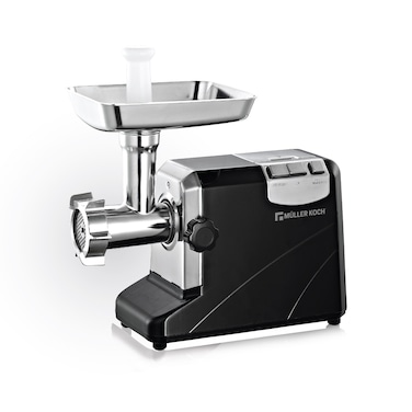Muller Kitchen Meat Grinder, 1800 Watts, Steel, MK-6029