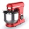 Muller Kitchen Stand Mixer, 7L Stainless Steel Bowl, 1300W, Red, MK-6039