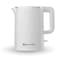 Muller Kitchen Electric Kettle 1L 1000W White - MK-6061
