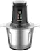 Rebune Vegetable Chopper 3L 500W Steel Model RE-2-189