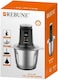 Rebune Vegetable Chopper 3L 500W Steel Model RE-2-189