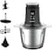 Rebune Vegetable Chopper 3L 500W Steel Model RE-2-189