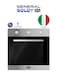General Goldy Built-in Oven 60*60 Electric 7 Functions Stainless Steel GGO60S7FInstallation Not Included)