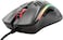 Glorious Gaming Model D- (Minus) Wired Gaming Mouse - 61g Superlight Honeycomb Design, RGB, Ergonomic, Pixart 3360 Sensor, Omron Switches, PTFE Feet, 6 Buttons - Matte Black