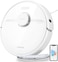 Dreame Robot Aspirateur Vacuum D9, White