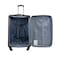 VIPTOUR 4 Piece Softside Spinner 4 Wheels Fabric Trolley Luggage With Number Lock 20/24/28/32 Inches, VT-TR512