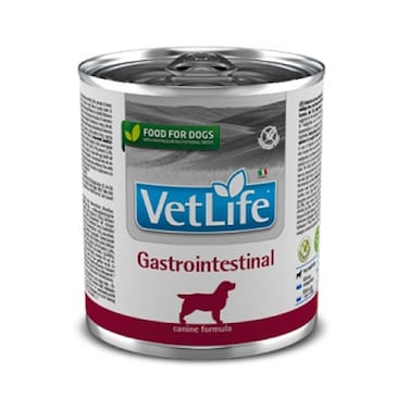 Farmina VetLife Natural Diet Gastrointestinal Canned Dog Food - 300 g - Pack of 6