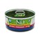 Farmina N&amp;D Prime Chicken and Pomegranate Canned Kitten Food - 70 g - Pack of 24