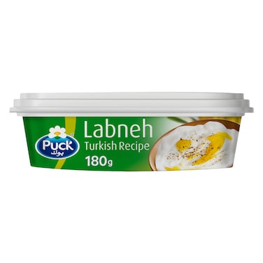 Puck Labneh Spread 180g