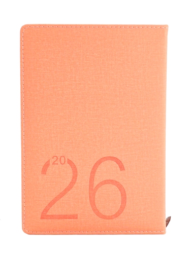 أجندة 2026، مخطط يومي - لون القرنفل