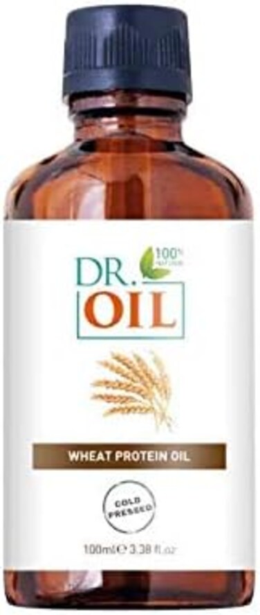 Dr. Oil Wheat Protein Oil