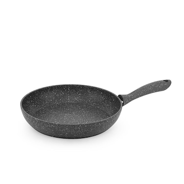 Alsaif Gallery Hash Jawhar Granite Tawah Grey 28cm