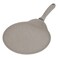سيف غاليري مقلاة جرانيت، 26 سم، مسطح - رمادي