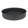 طقم صينية فرن جرانيت، هاسفير، 3 قطع، تركي، دائري - رمادي غامق