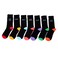 Moods Up 7 Piece Men's Socks Set