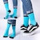 Biggdesign 7 Piece Women Socket Socks