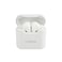 Moodix KI23KT03 Bluetooth Earbuds with Smart Touch Control, White