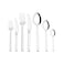 Serenk Barcelona 42-Piece Premium 18/10 Stainless Steel Cutlery Set - Polished, Durable Flatware for Sophisticated Dining